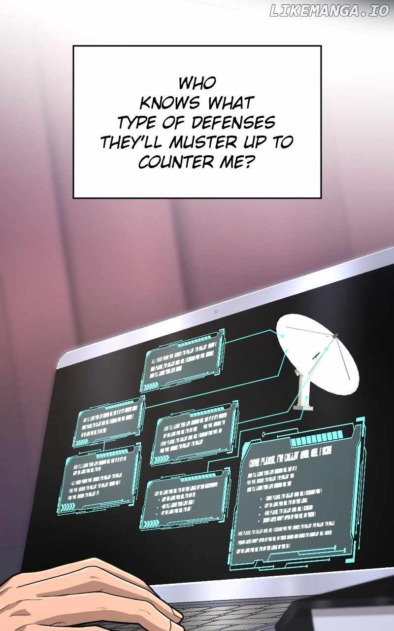 Paranoid Mage Chapter 64 17
